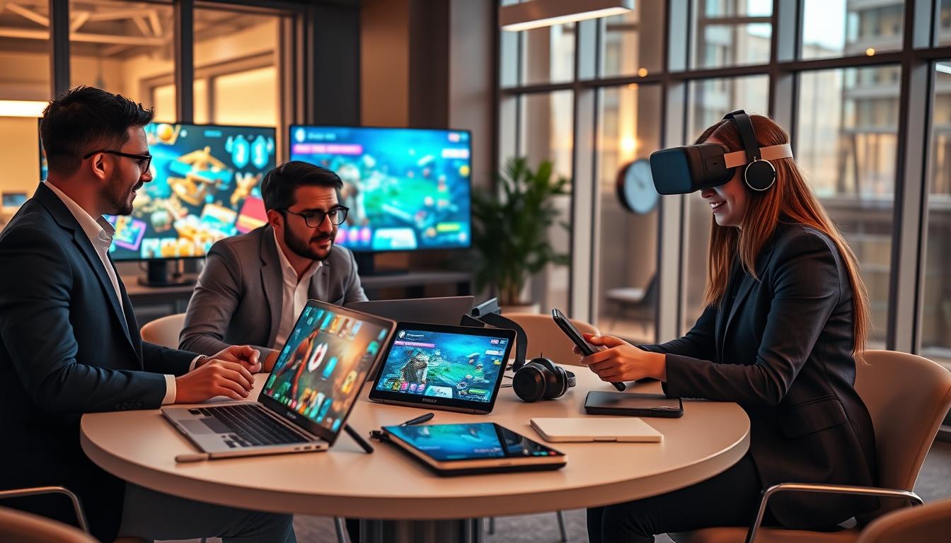 Modern Technologies Are Shaping Browser Games